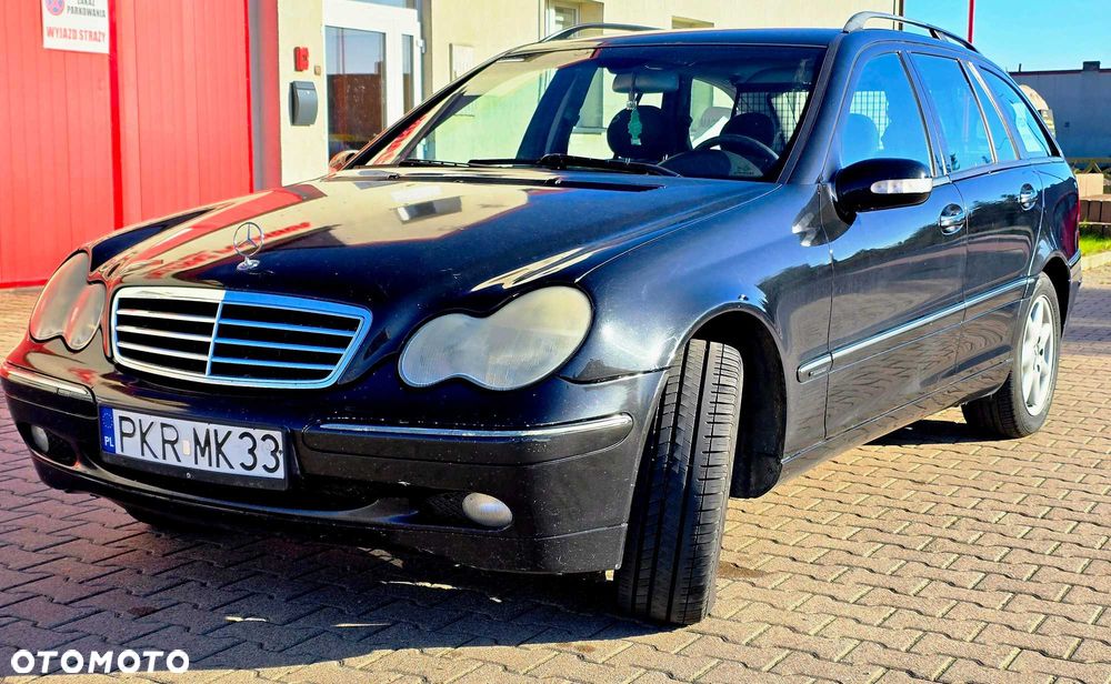 Mercedes-Benz Klasa C