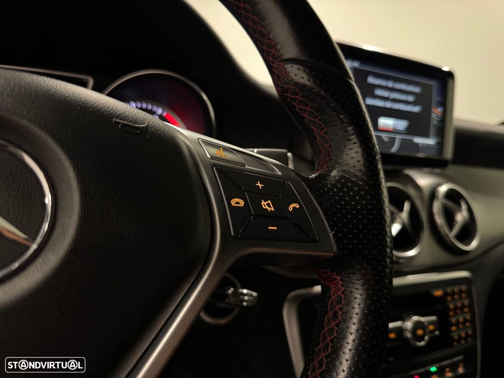 Mercedes-Benz GLA 200 - 47