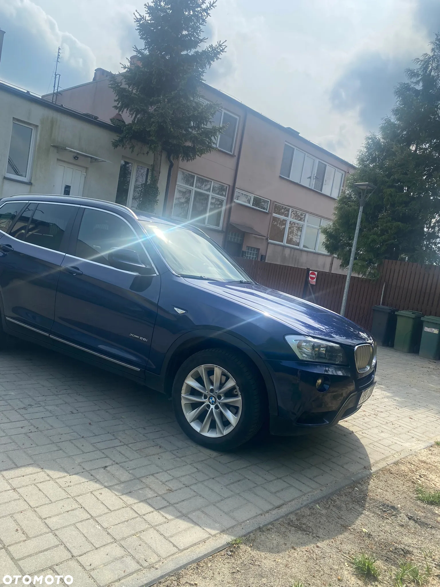 BMW X3 28i xDrive - 8