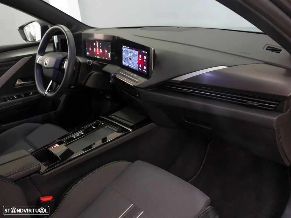 Opel Astra Sports Tourer 1.5 D GS Line Aut. - 14