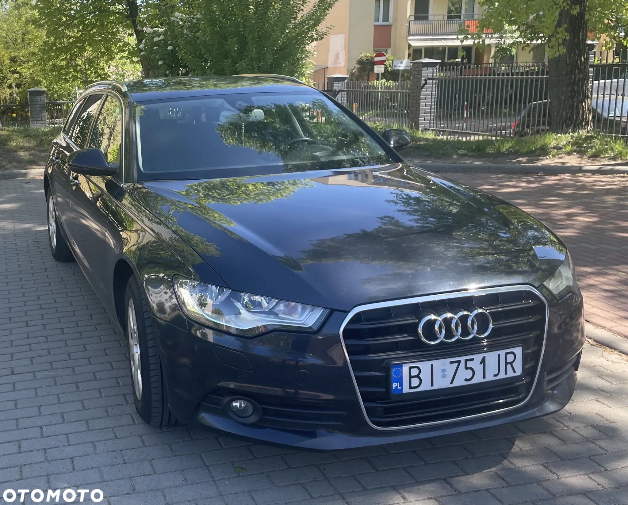 Audi A6 - 1