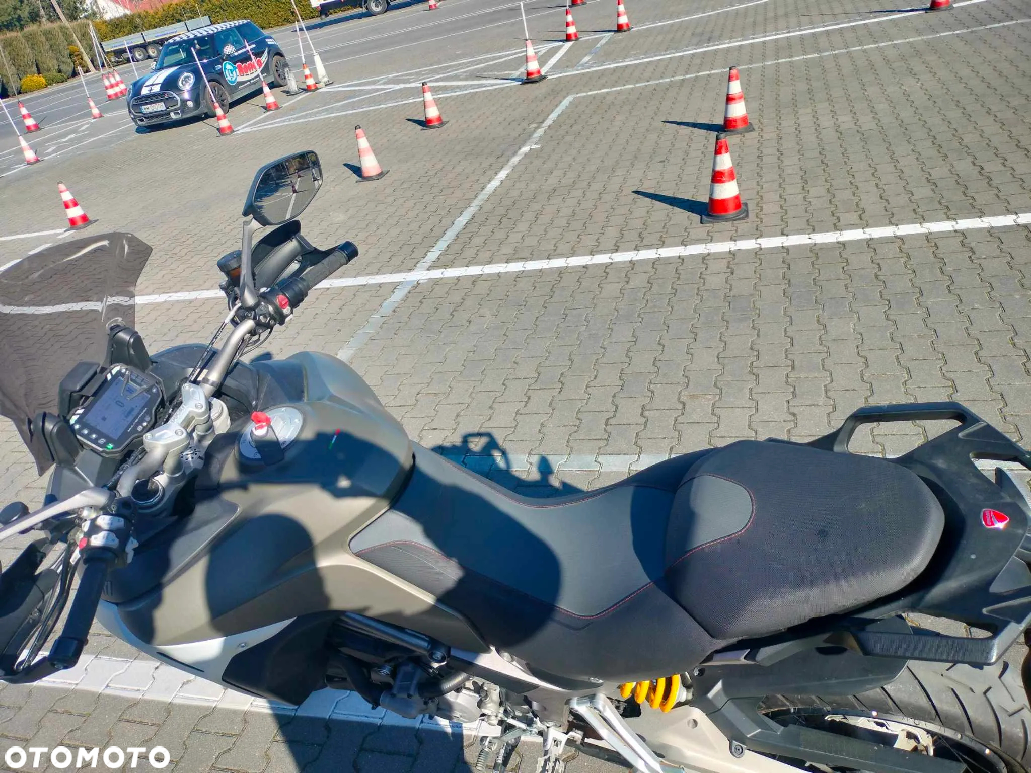 Ducati Multistrada