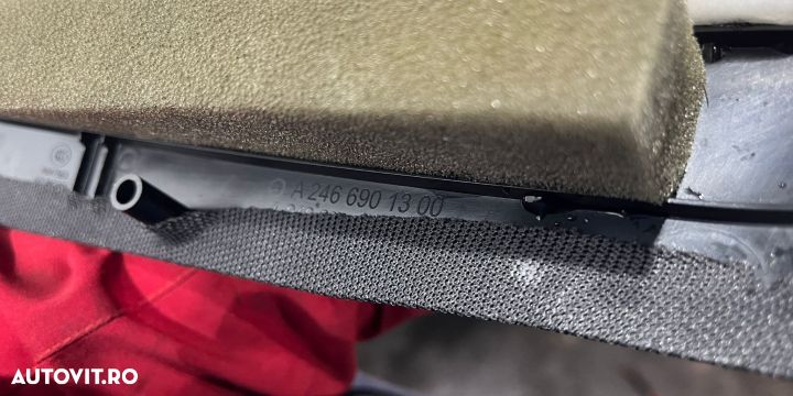 Ornament stalp stanga A2466901300 Mercedes-Benz S-Class W221 [2005 - - 3