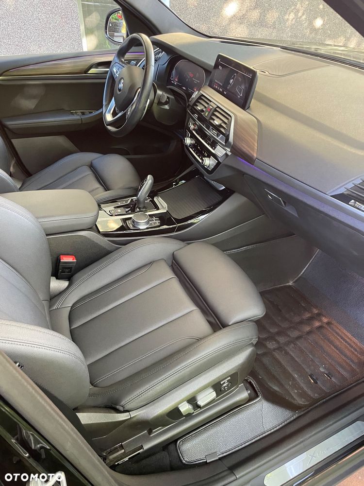 BMW X3 xDrive30i xLine sport - 8