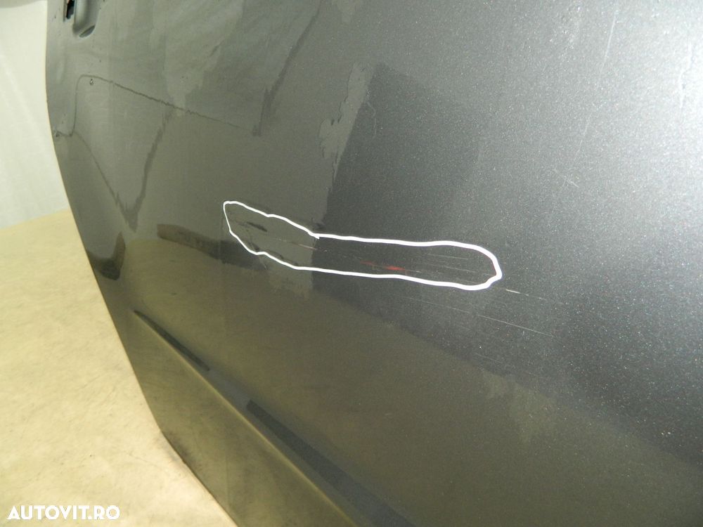 Usa dreapta spate Audi A3, HatchBack  /  SportBack, 12-19. - 8