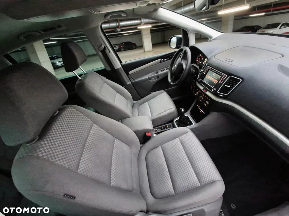 Seat Alhambra 1.4 TSI Start & Stop Reference - 15