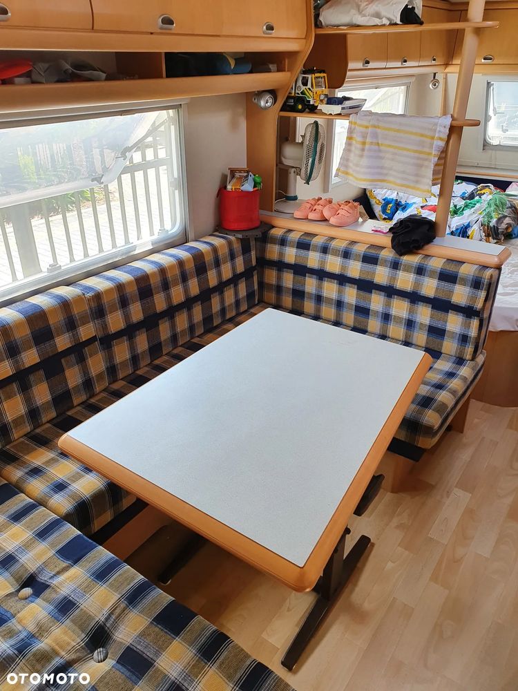 Hobby 560 KMFE De Luxe - 11