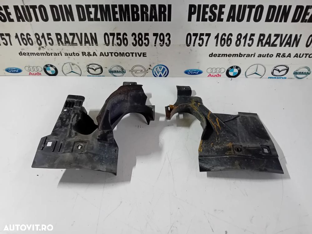 Ornament Aparatoare Noroi Planetara Volvo S90 V90 An 2016-2020 Cod 31497198 31353848 - 1