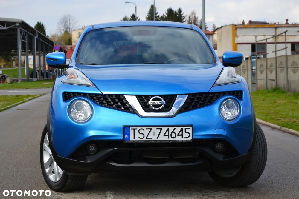Nissan Juke 1.5 dCi Tekna - 1