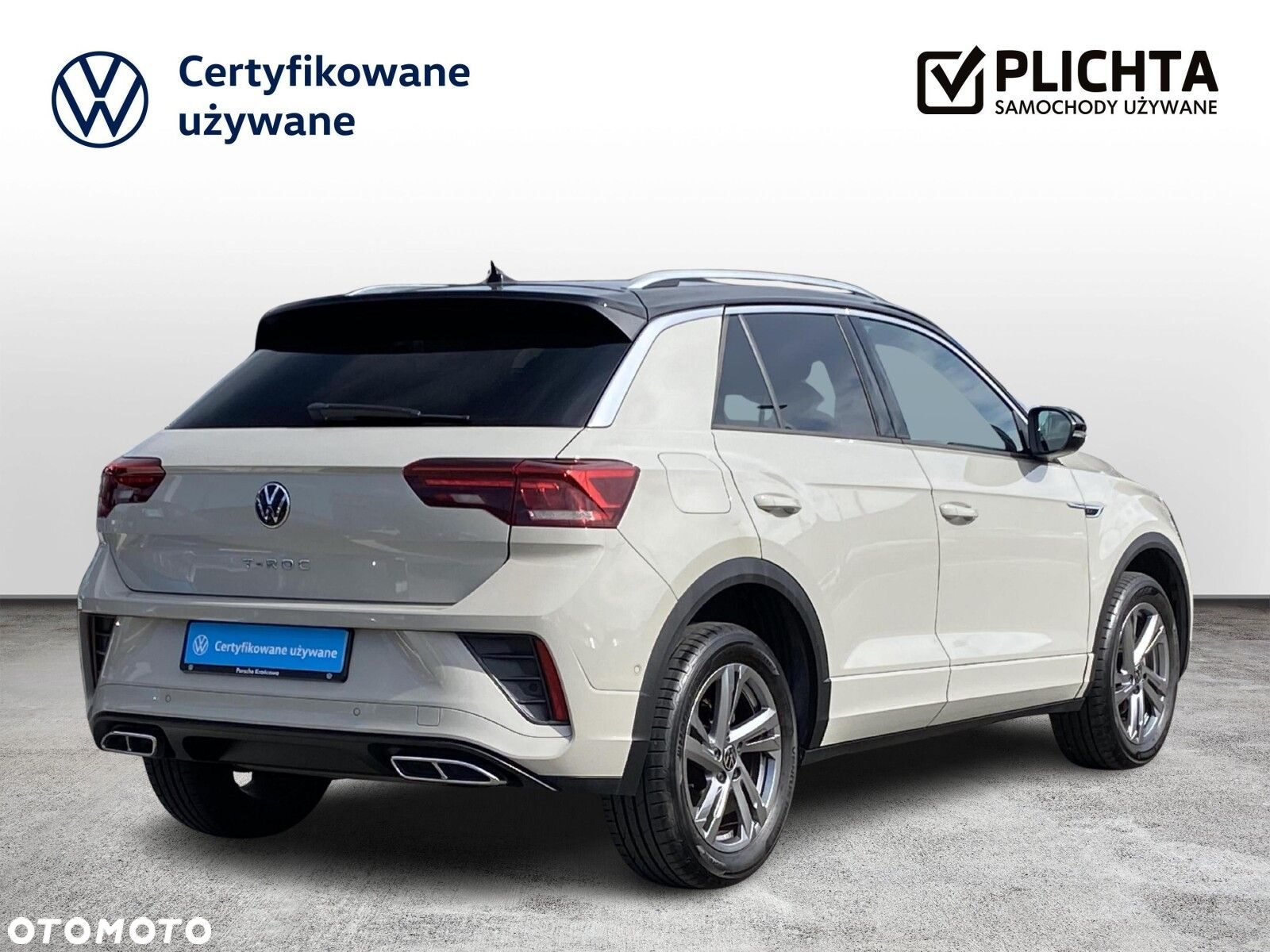 Volkswagen T-Roc 1.5 TSI R-Line DSG - 5