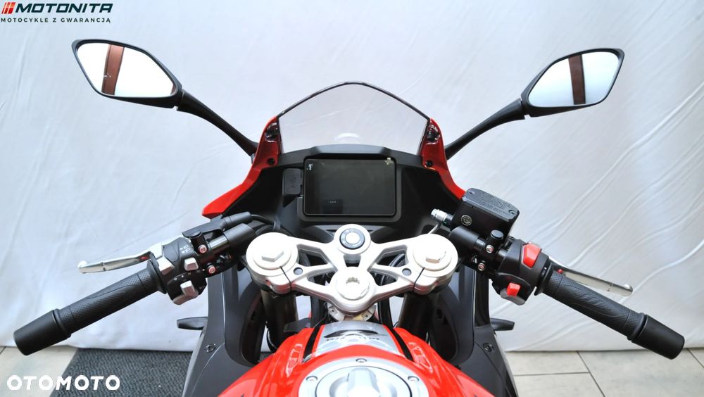 QJMOTOR SRK 125R - 12