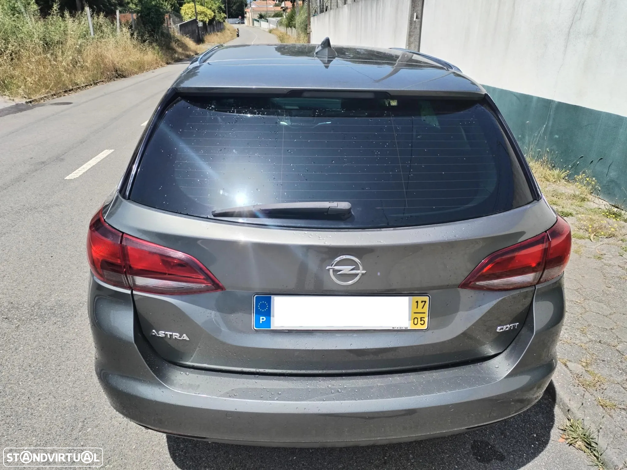 Opel Astra Sports Tourer 1.6 CDTI Dynamic S/S - 19