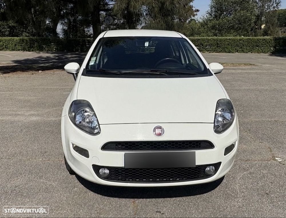 Fiat Punto - 2