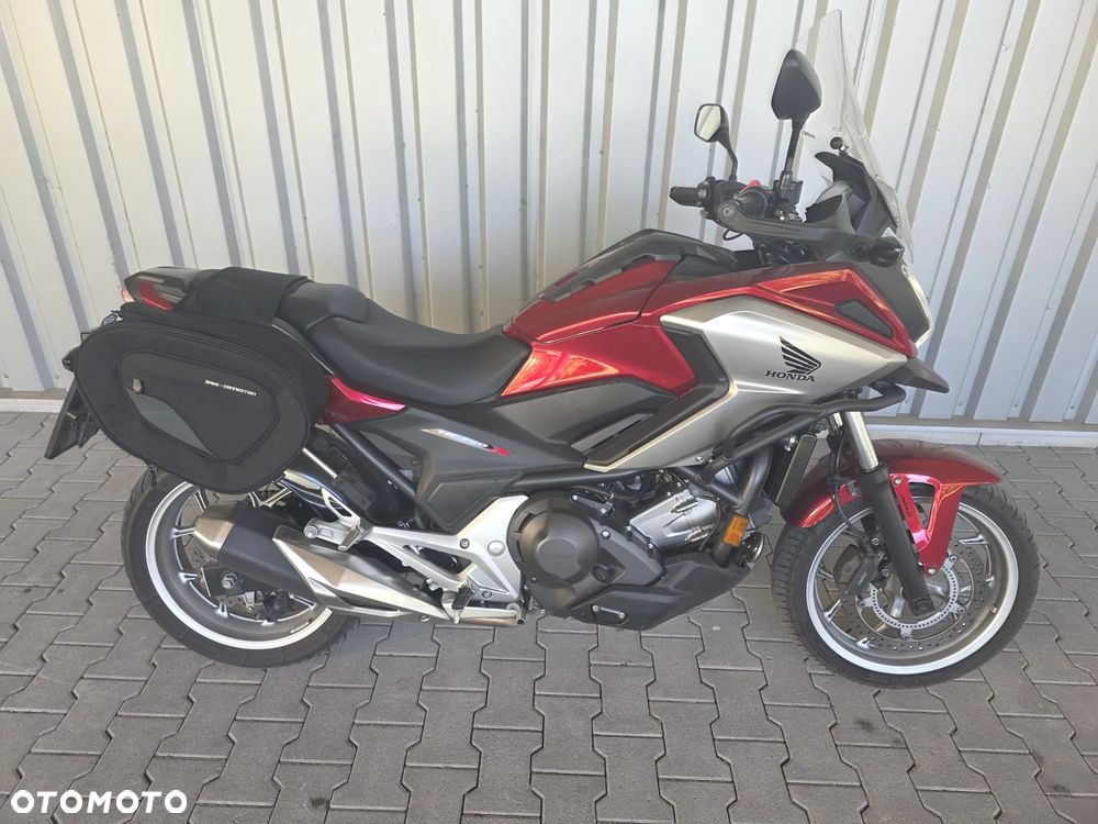 Honda NC - 3