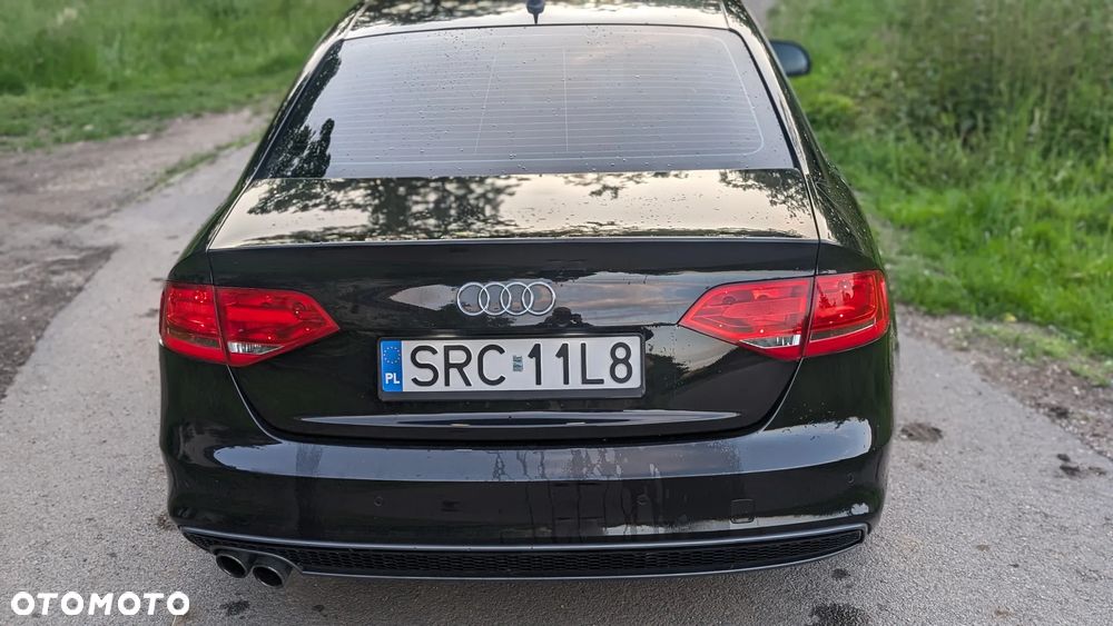 Audi A4 Limousine 1.8 TFSI multitronic Ambition - 3