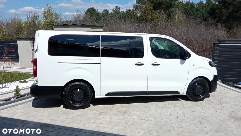 Toyota ProAce D-4D Long 3,0t Mobilny Life - 12