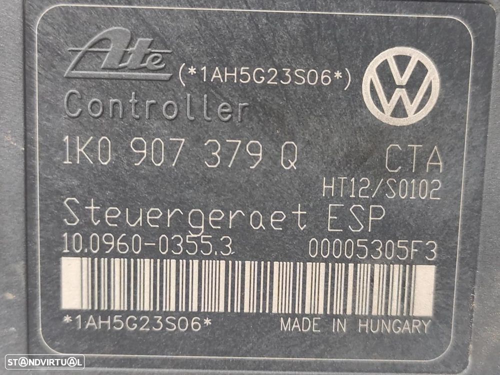 ABS SEAT LEON 2006 -1K0907379Q - 4