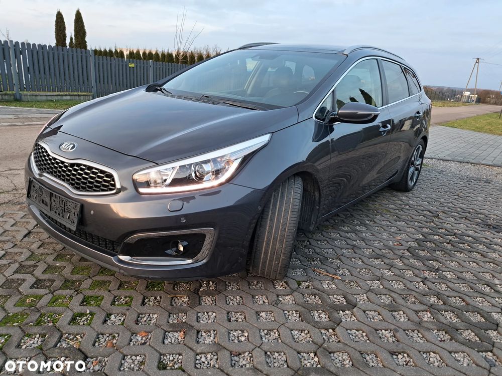 Kia Ceed 1.6 GDI XL DCT - 2