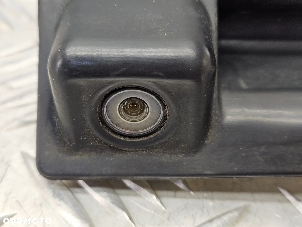 VW TOUAREG CAYENNE KAMERA WSTECZNA COFANIA PARKOWANIA TYLNEJ KLAPY KLAMKA 3C9827566A - 2