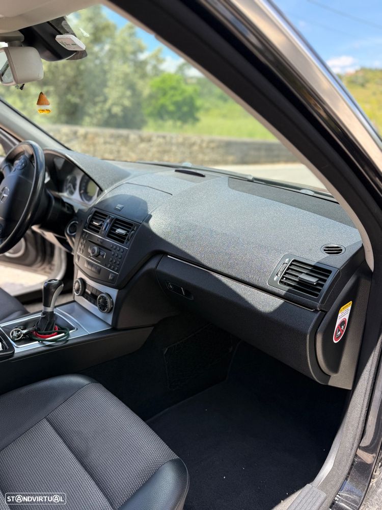Mercedes-Benz C 220 CDi Avantgarde - 10