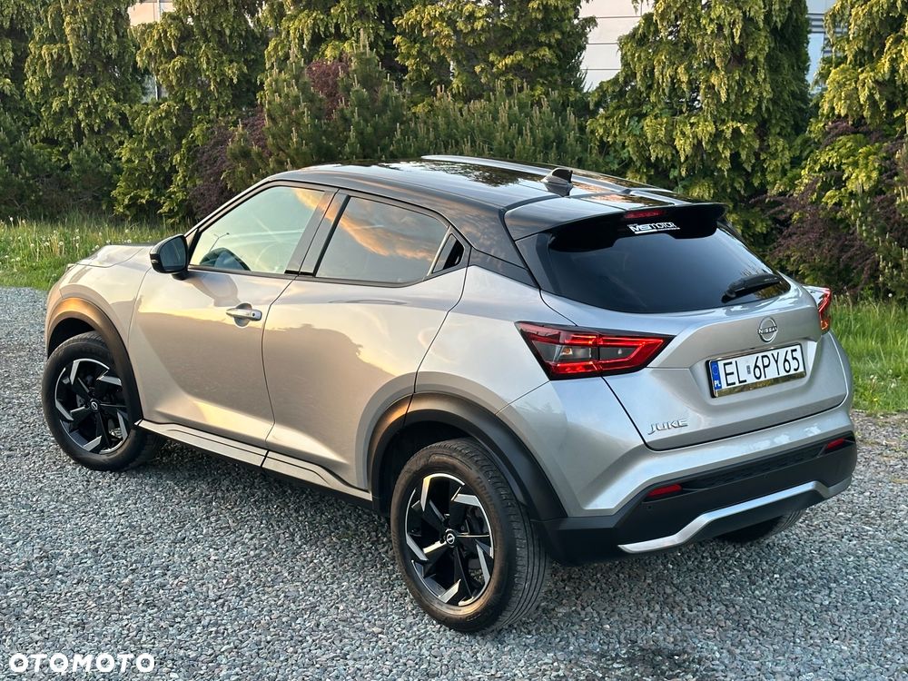 Nissan Juke 1.0 DIG-T N-Connecta - 20