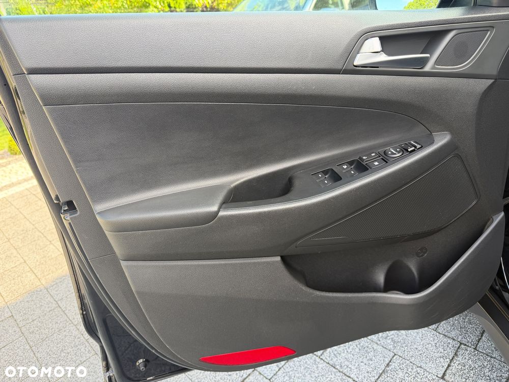 Hyundai Tucson - 21