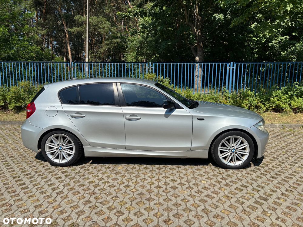 BMW Seria 1 - 6
