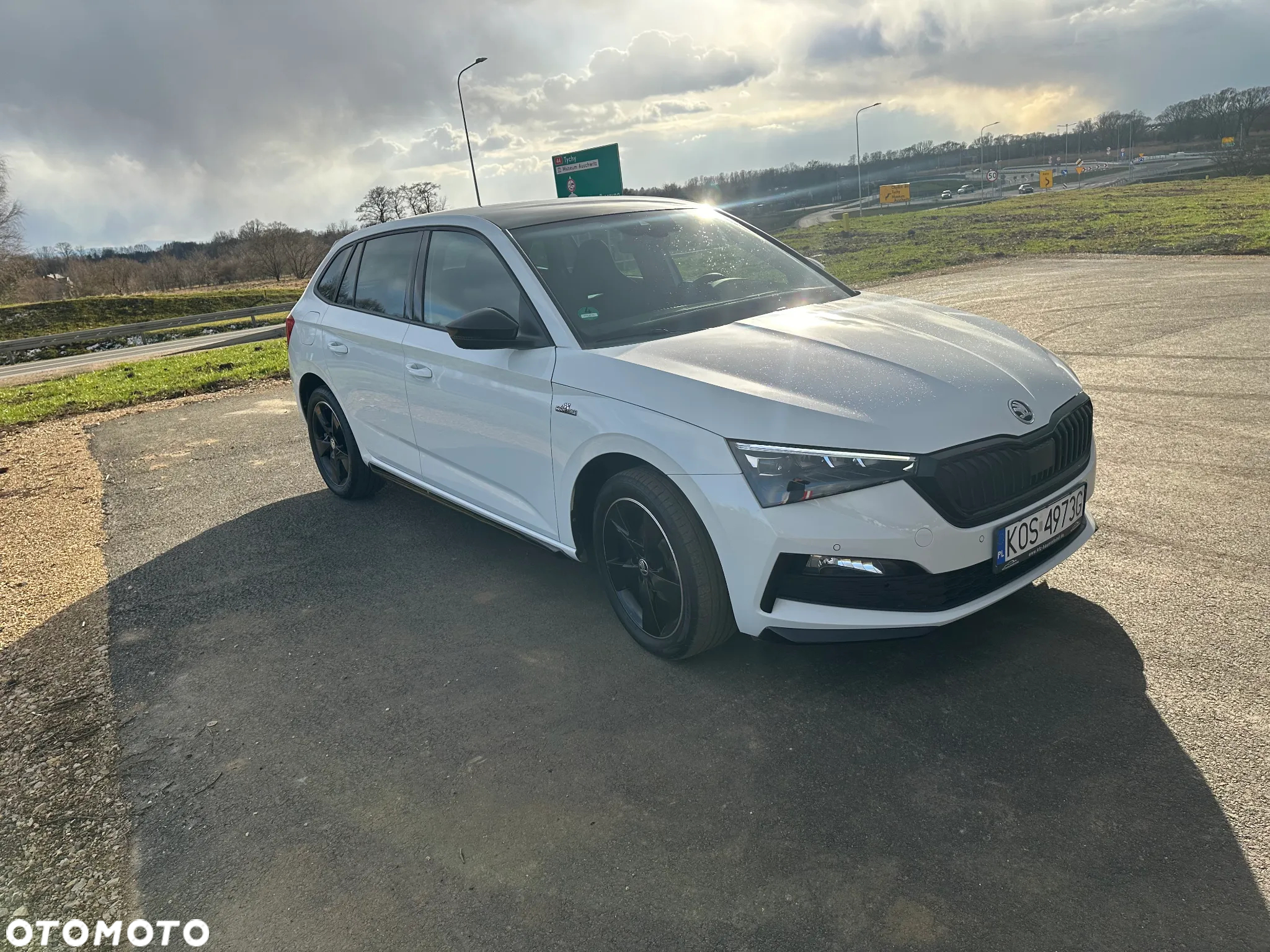 Skoda Scala 1.0 TSI Monte Carlo - 8