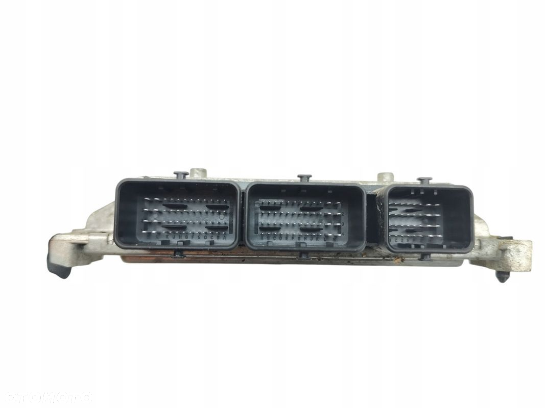 KOMPUTER STEROWNIK SILNIKA FORD FOCUS MK3 1.6 TI-VCT 125KM BV61-12A650-BD - 2