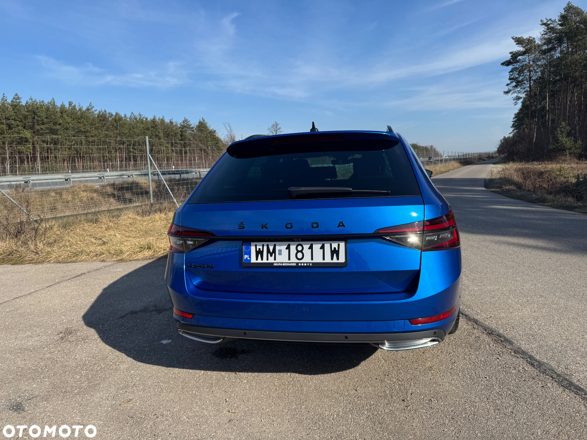 Skoda Superb 2.0 TSI Sportline DSG - 9