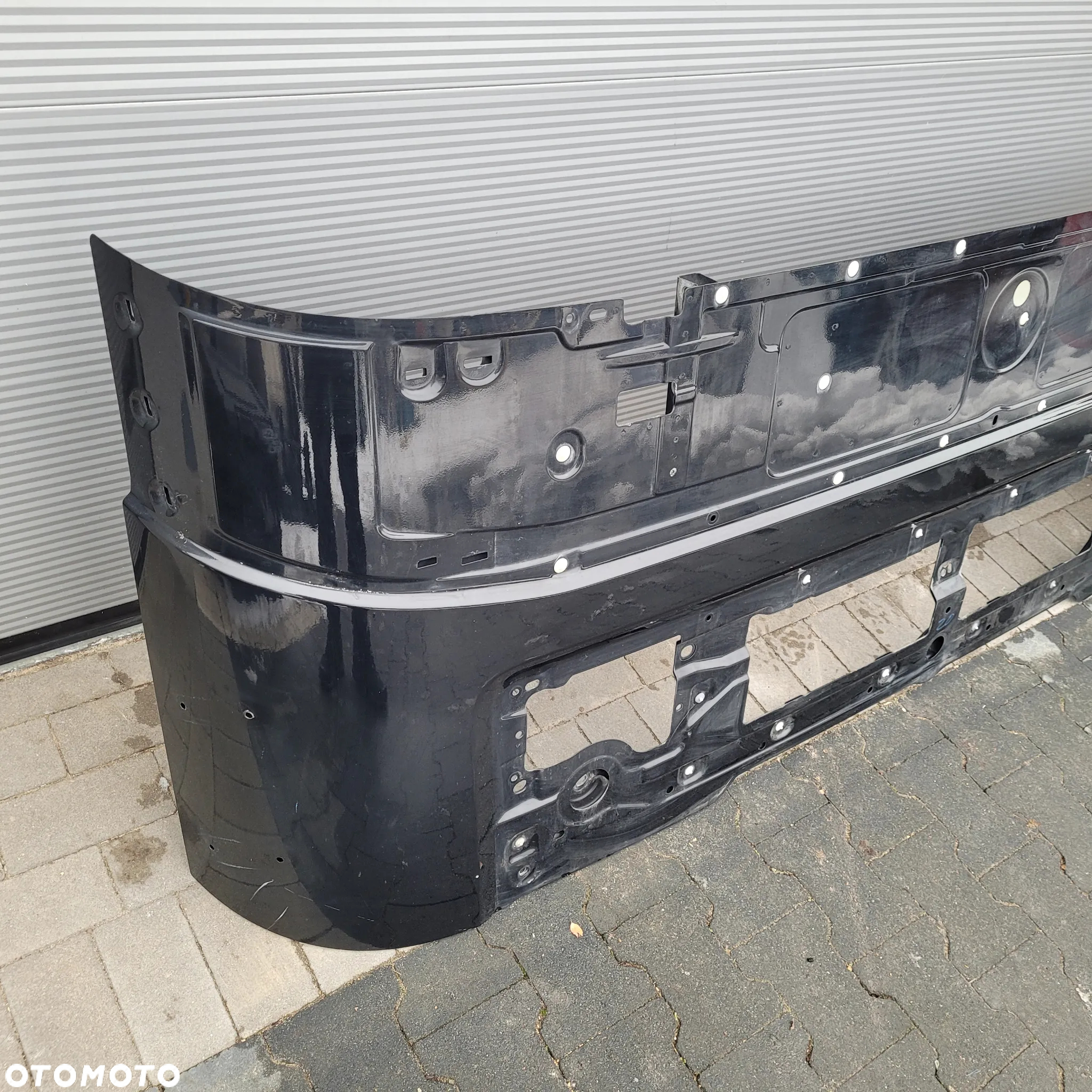 MASKA ATRAPA VOLVO FH4 ORYGINAŁ CHWALIM116 - 2