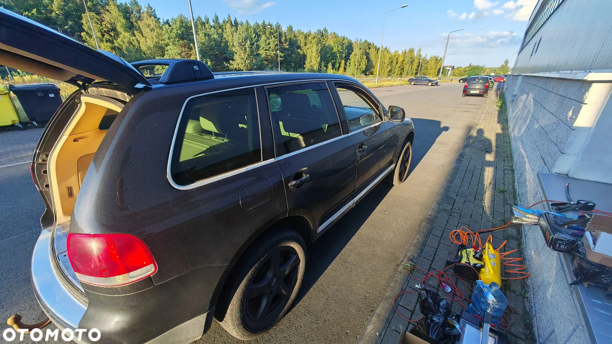 Volkswagen Touareg 3.0 V6 TDI Tiptr - 13