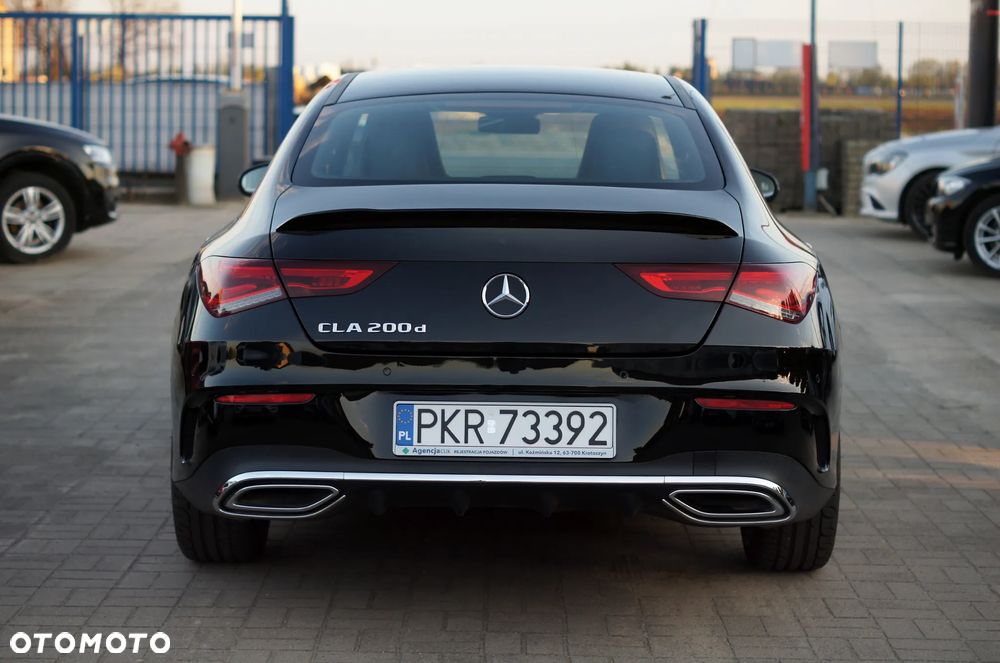 Mercedes-Benz CLA 200 d 8G-DCT AMG Line Advanced Plus - 6