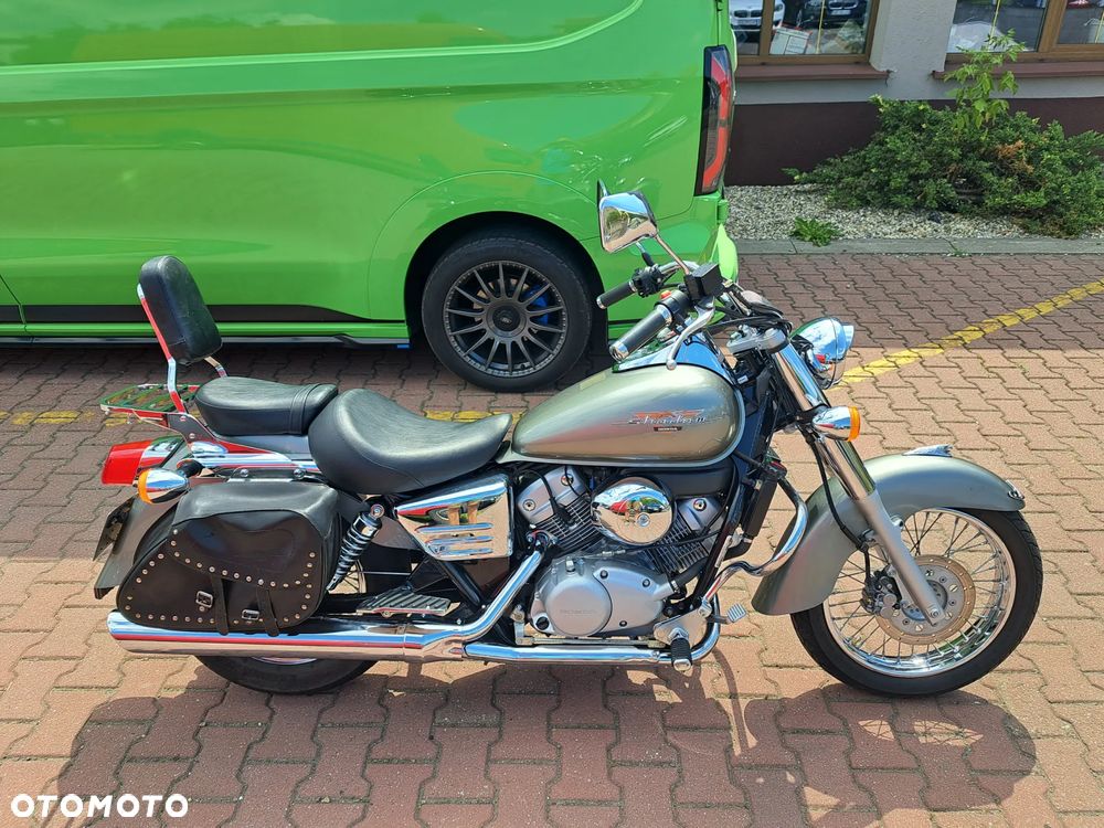 Honda Shadow - 15