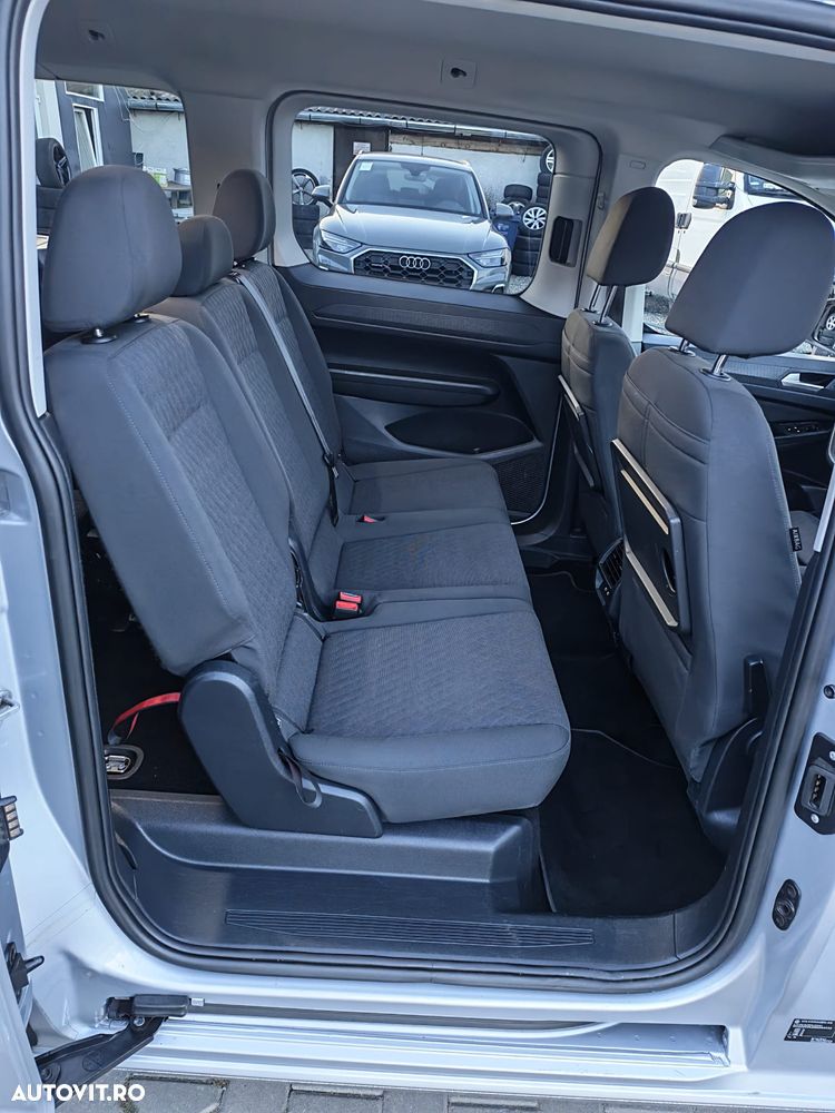 Volkswagen Caddy 2021 photo 5