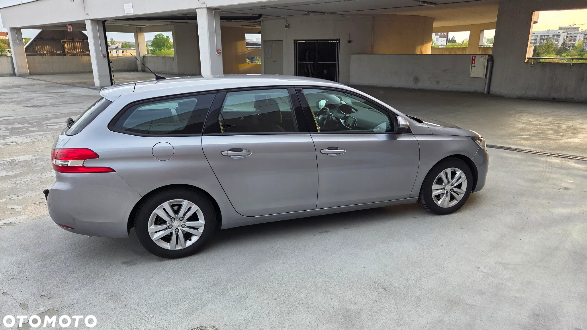 Peugeot 308 BlueHDi FAP 120 Stop & Start Active - 35