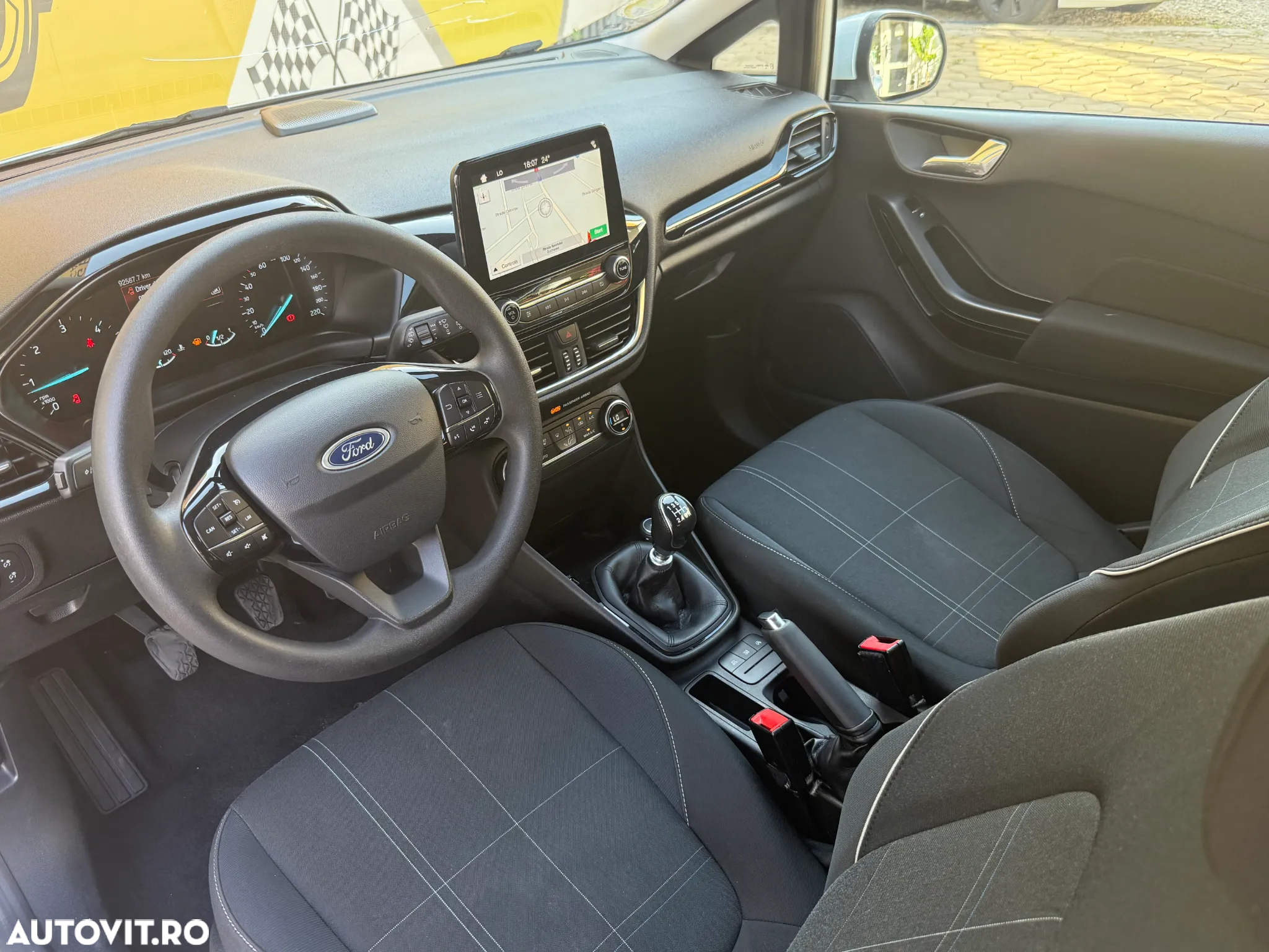 Ford Fiesta 1.1 Trend - 2