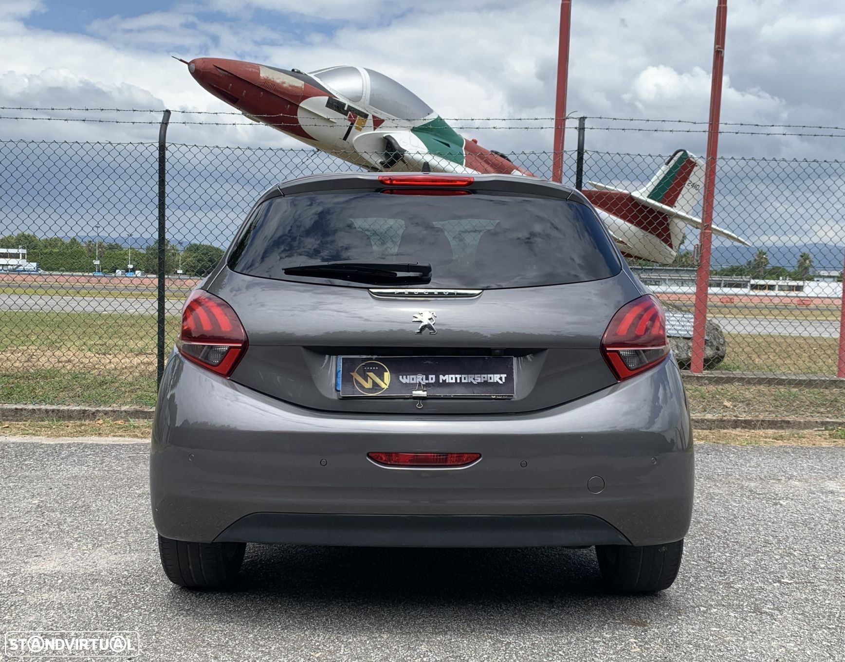 Peugeot 208 1.6 BlueHDi Allure - 49