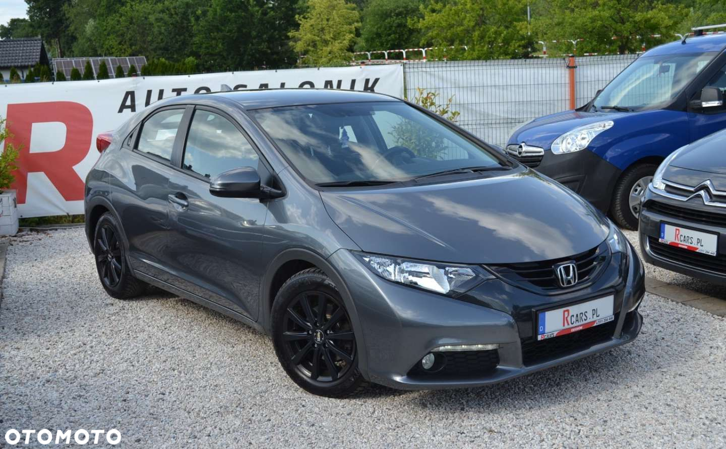 Honda Civic - 10
