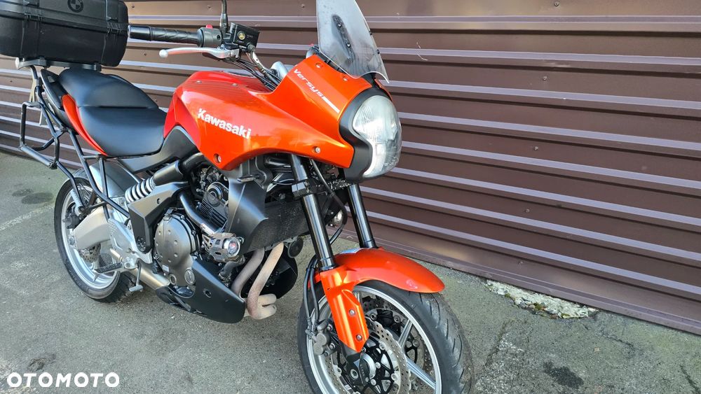 Kawasaki Versys 650 - 2