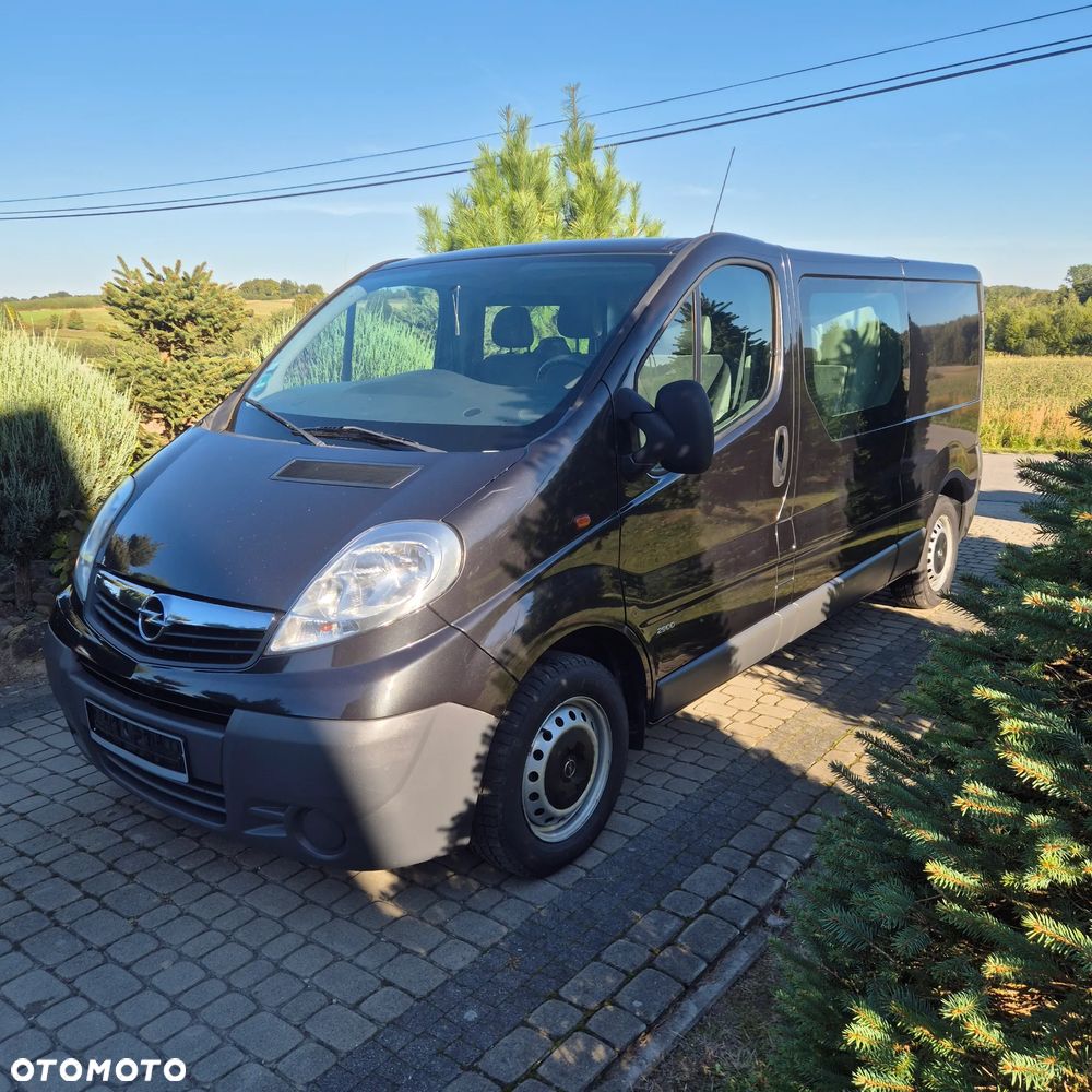 Renault Trafic - 1
