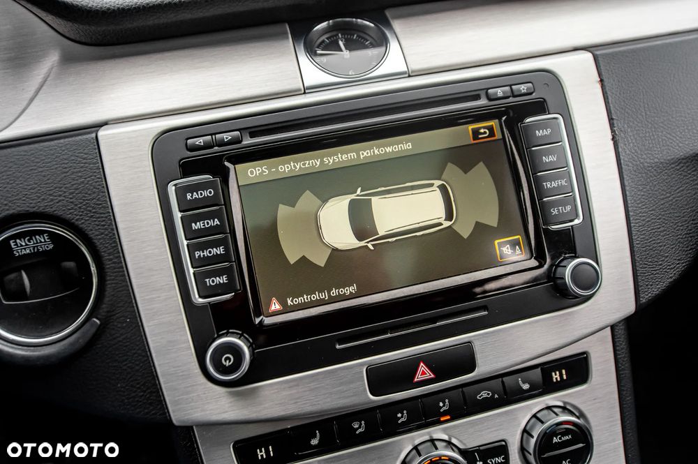 Volkswagen Passat Variant 2012