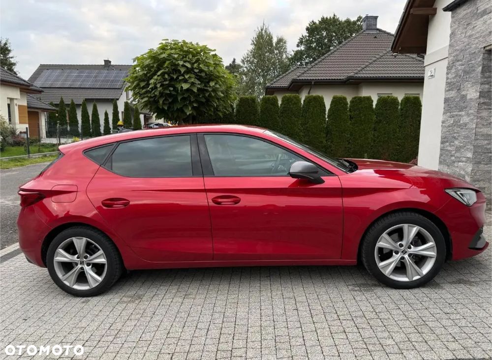 Seat Leon 1.5 TSI FR - 34