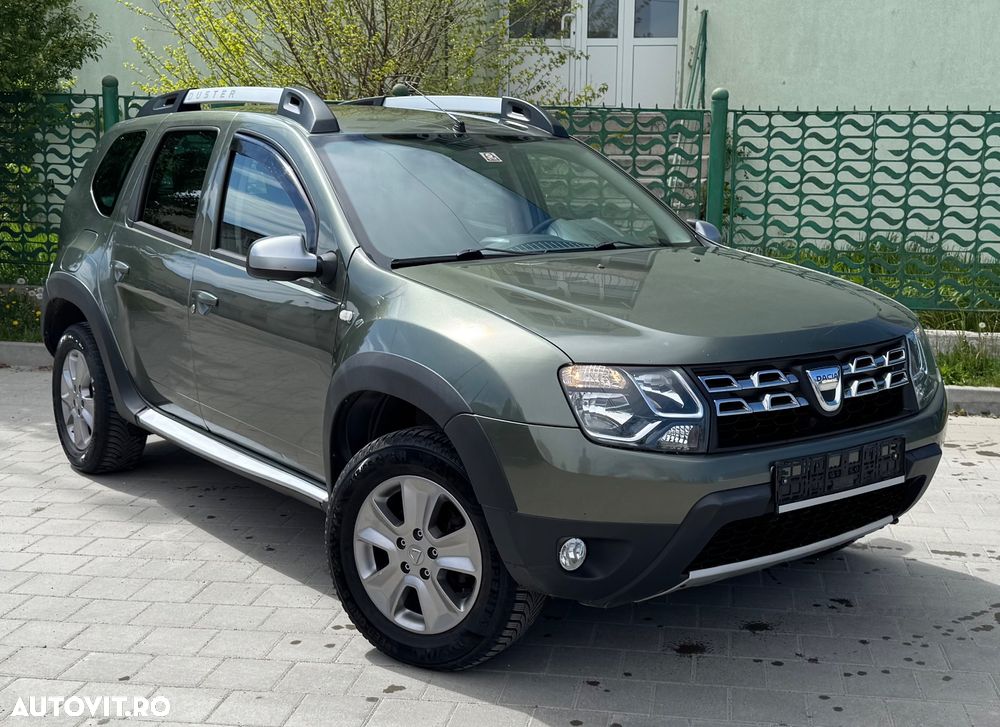 Dacia Duster dCi 110 FAP 4x4 Prestige - 2