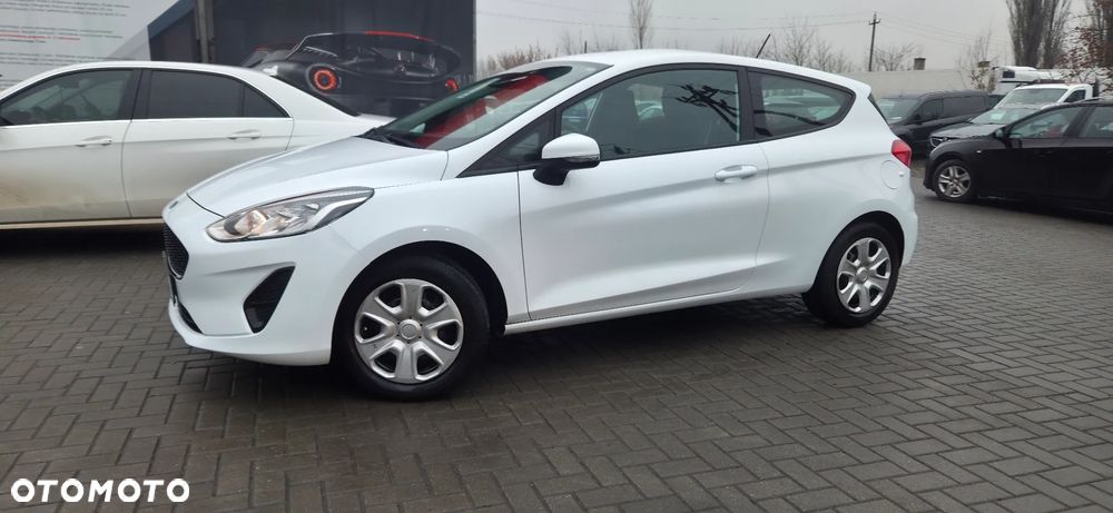 Ford Fiesta 1.1 S&S TREND - 4