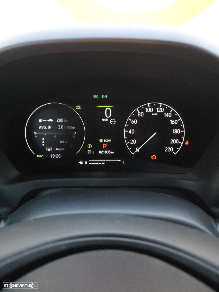 Honda HR-V - 13