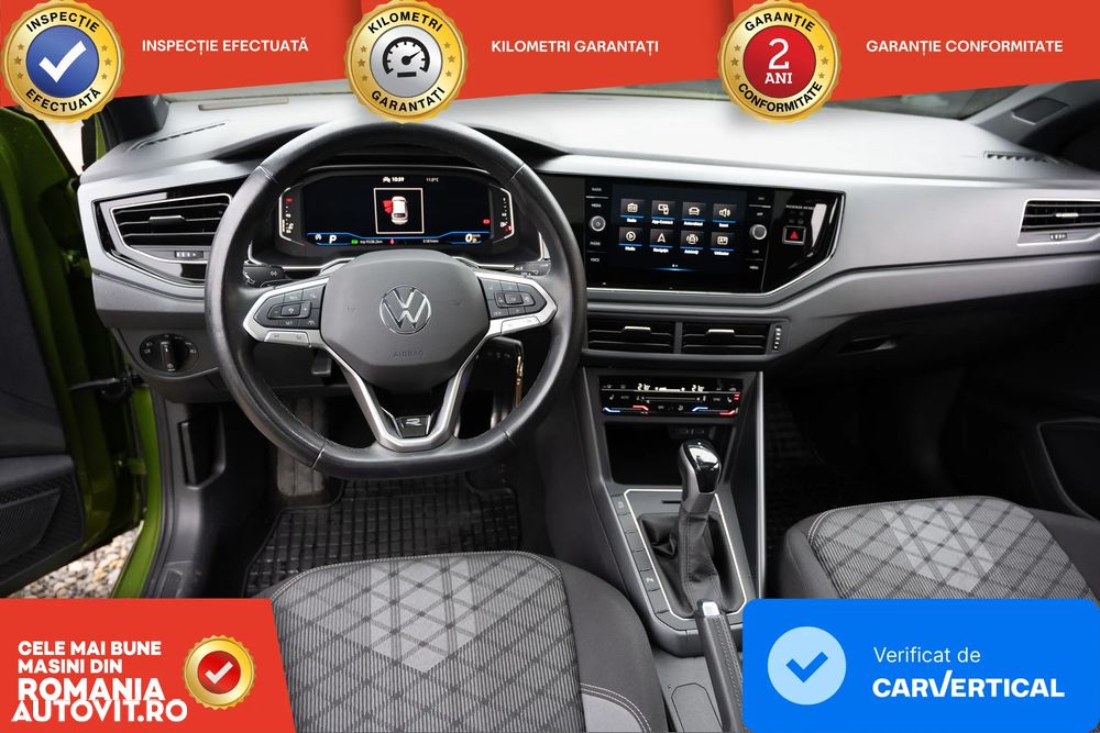 Volkswagen Taigo 1.5 TSI DSG R-Line - 24