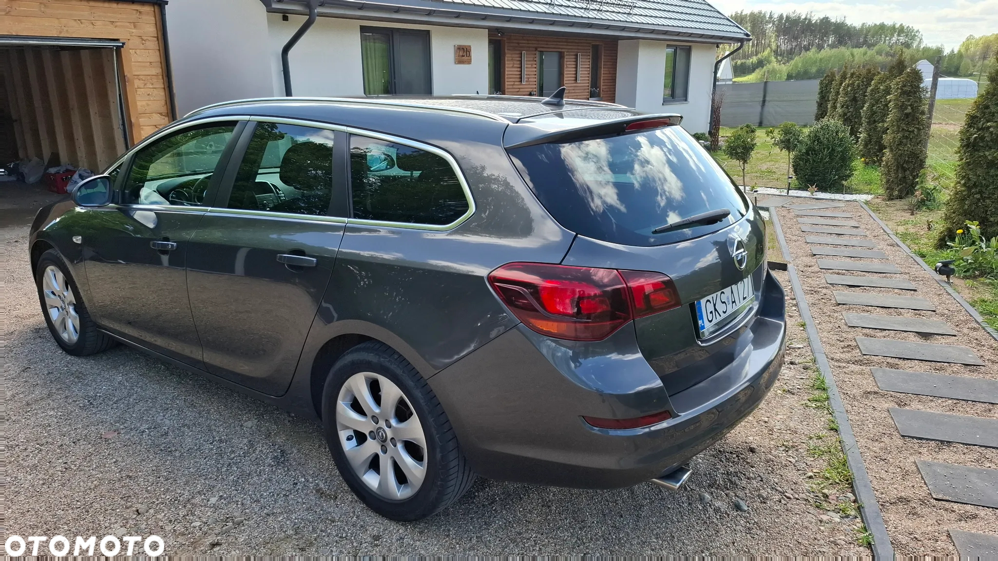 Opel Astra 2.0 CDTI DPF Automatik Cosmo - 4