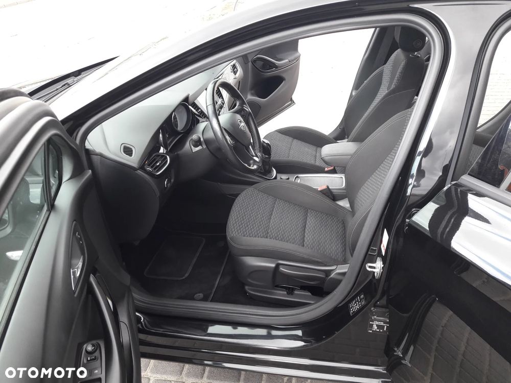 Opel Astra 1.0 Turbo Start/Stop Dynamic - 5