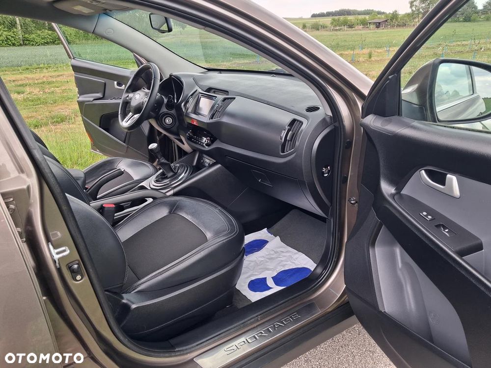 Kia Sportage - 21